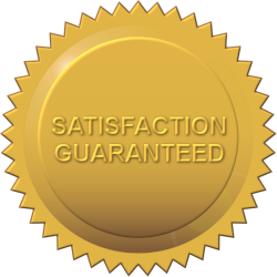 Gold Seal 3D Satisfaction