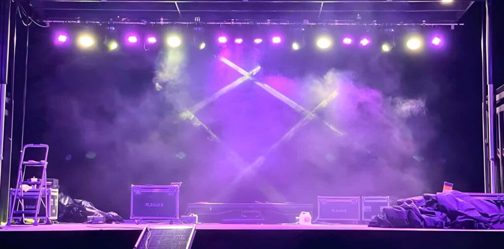Spectacular Productions Stage Lighting