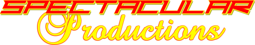 Spectacular Productions logo